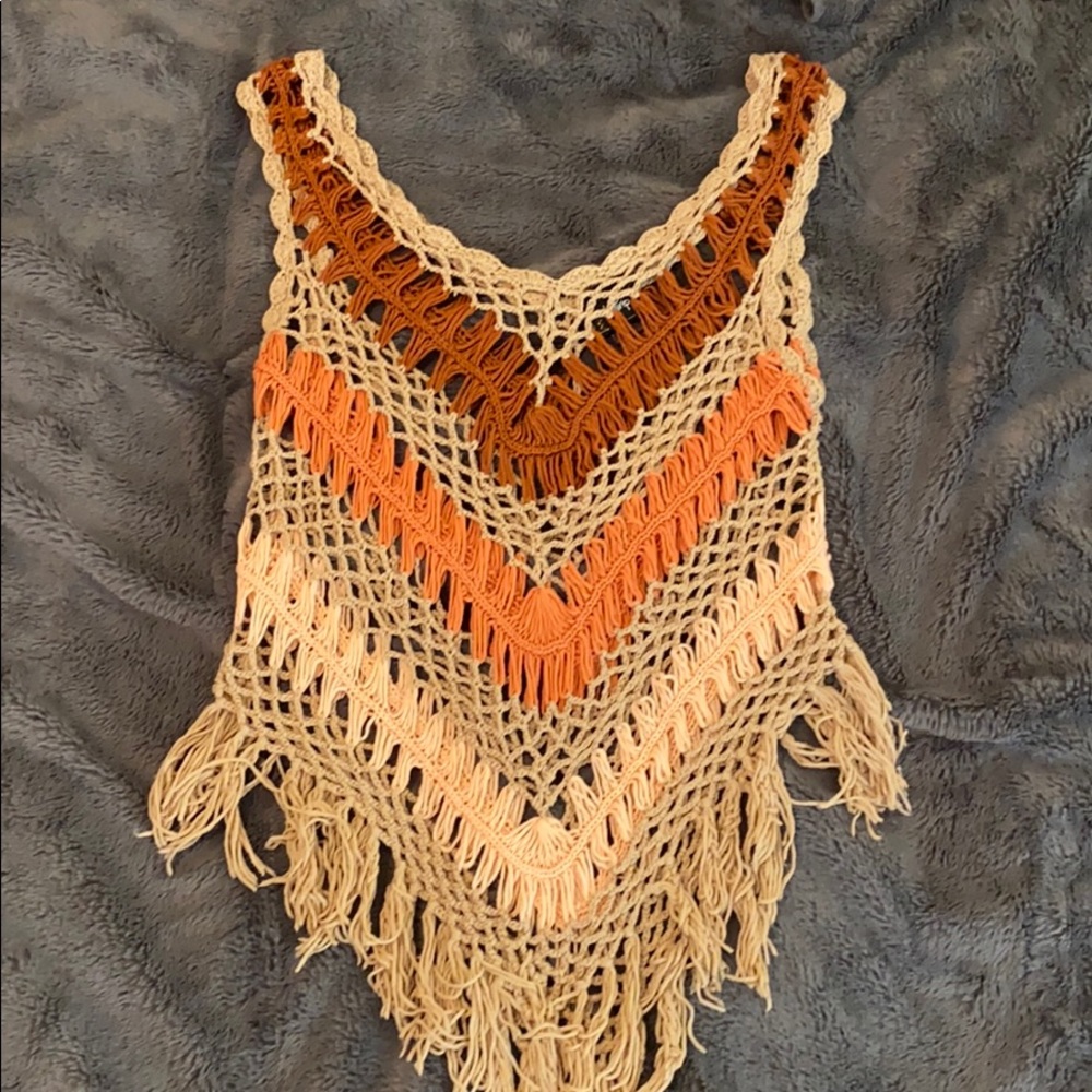 Daytrip top.